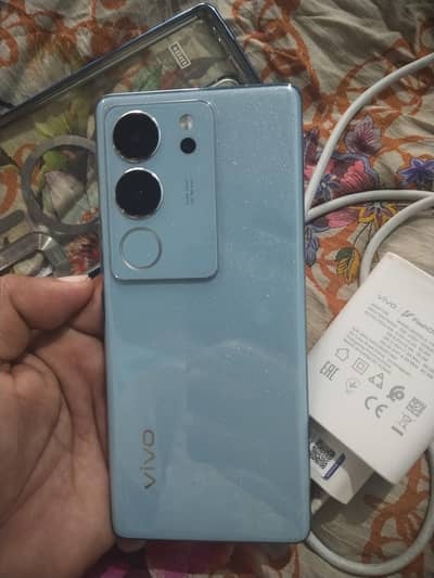 vivo v295g complete saman