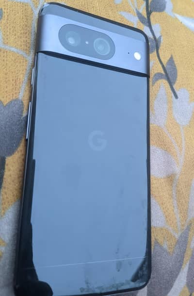 Google Pixel 8 officially pta approved 8Gb ram 128Gb memory
