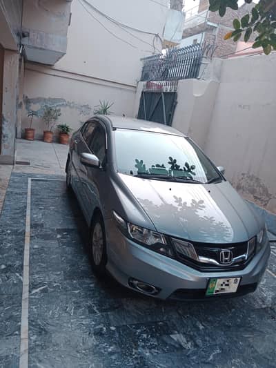 Honda City IVTEC 2018