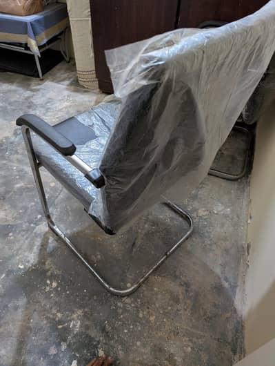 visitor chair