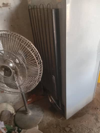 refrigerator