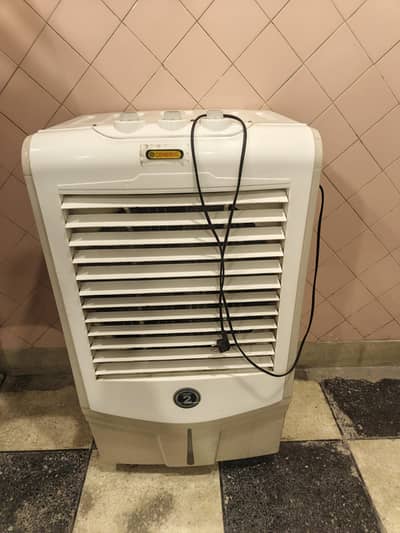 General air cooler
