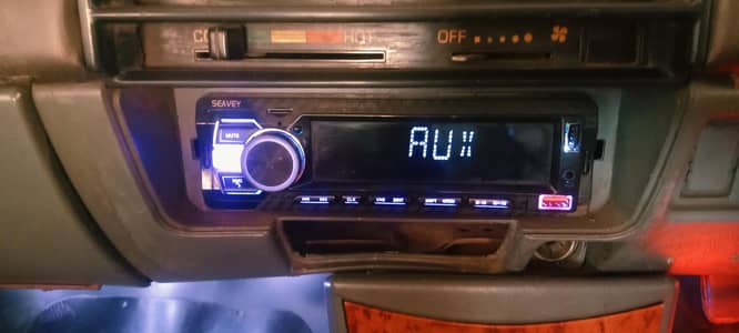 Suzuki Khyber 1993