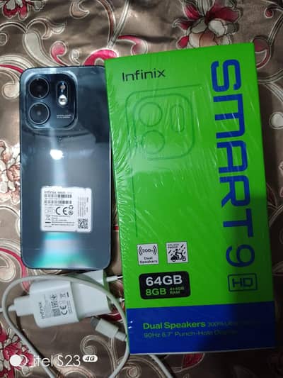Infinix Smart 9 hd