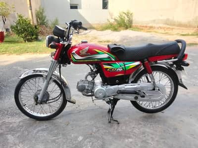 calculator clear Honda 2022 model
