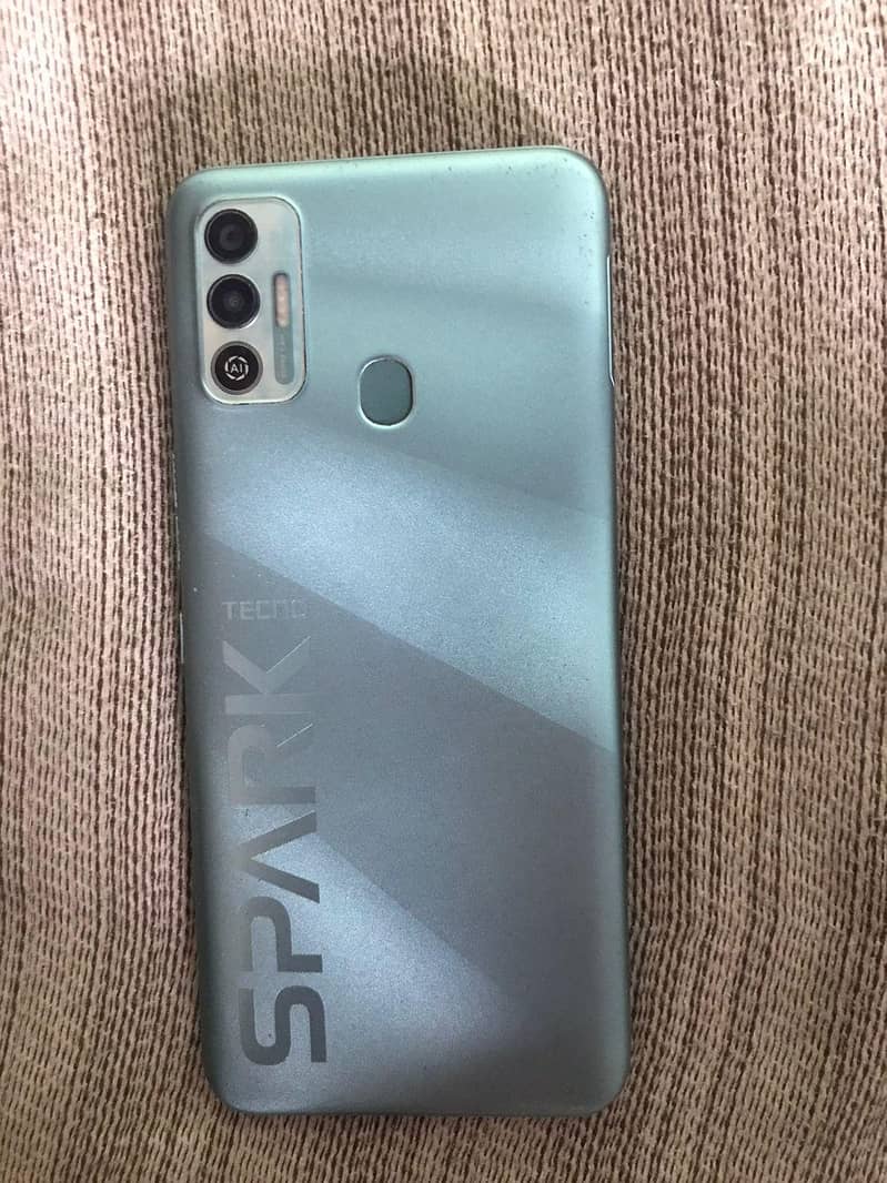 Tecno Spark 7 0