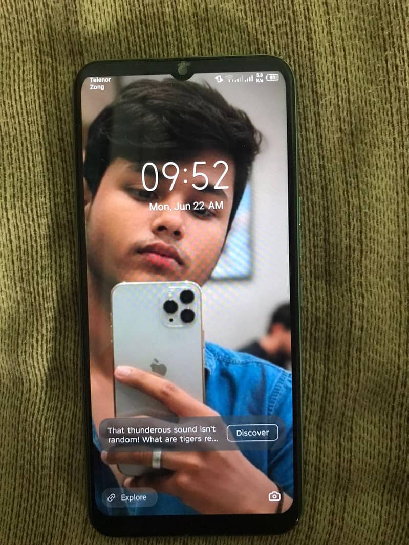 Tecno Spark 7 1