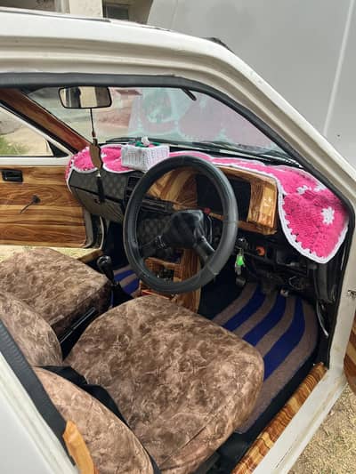 Suzuki Swift 1989