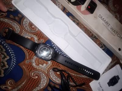 smart watch manual