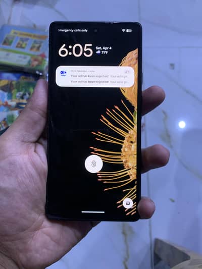 Google Pixel 6