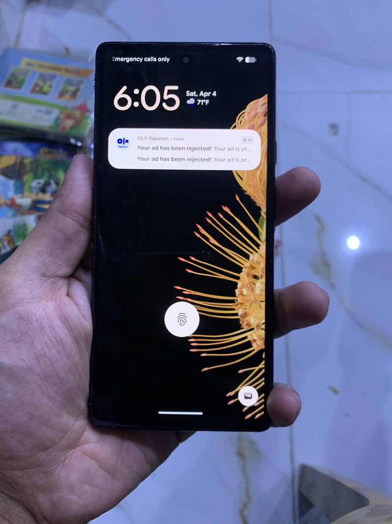 Google Pixel 6 0