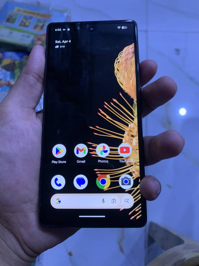 Google Pixel 6 1
