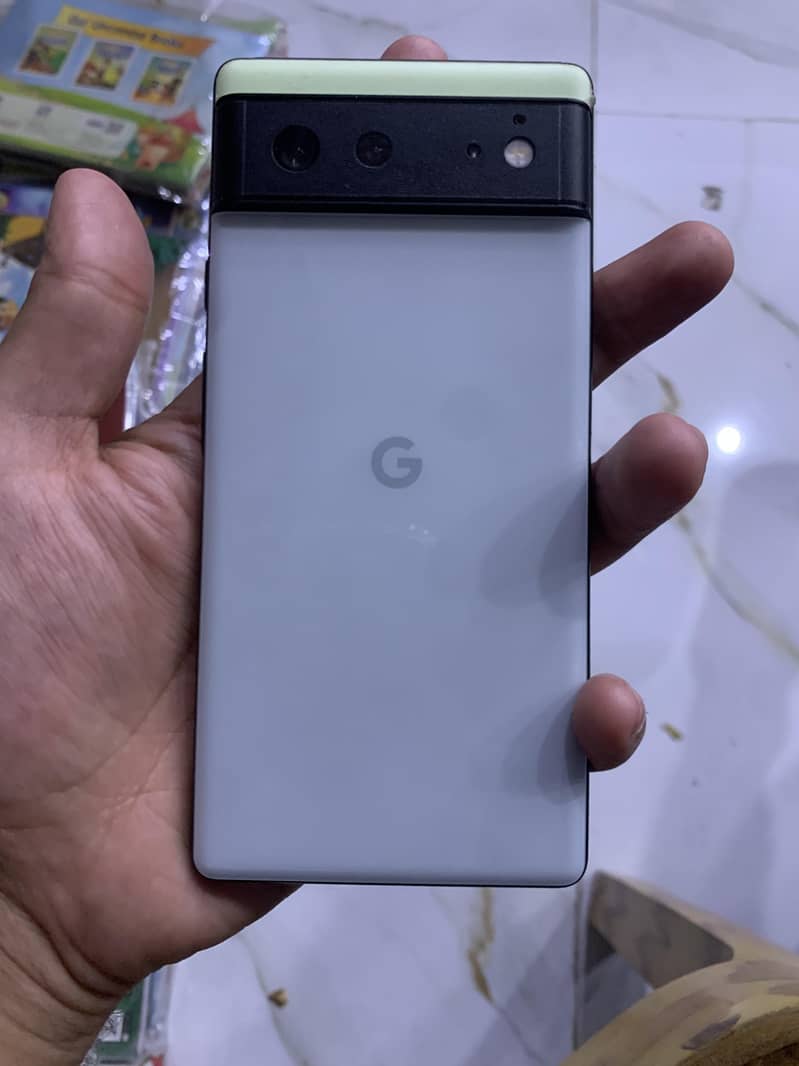 Google Pixel 6 2