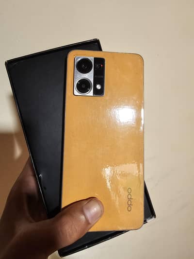 oppo f21 pro 8GB 128GB