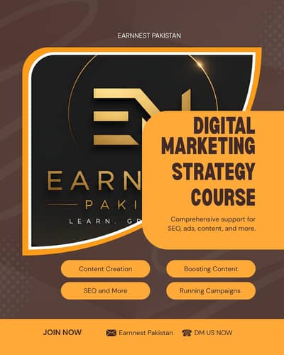 DIGITAL MARKETING AND OTHER RECORDED COURSES AVAILABLE