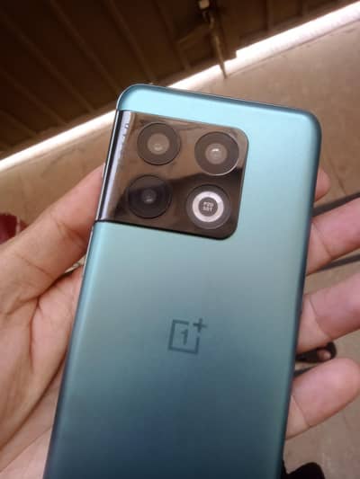 One Plus 10 Pro Full Box 12/256