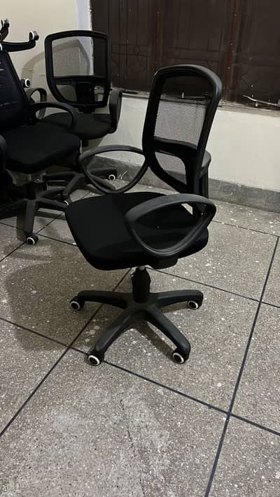 Office chairs