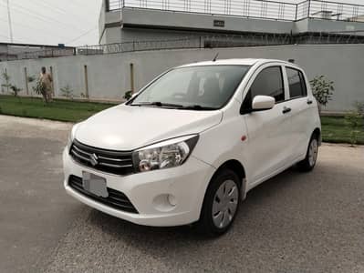 Suzuki Cultus VXR 2021