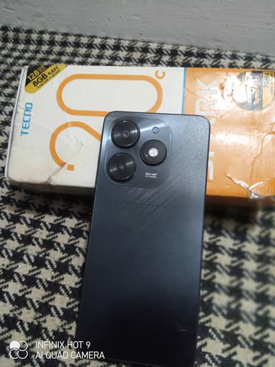 Tecno Spark 20C