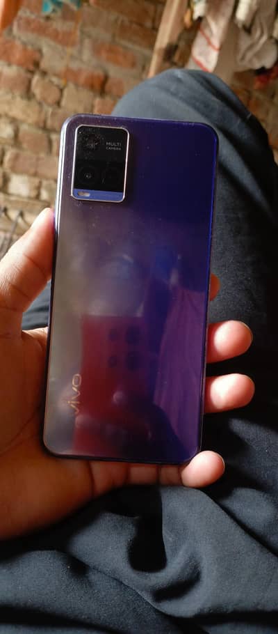Vivo Y21