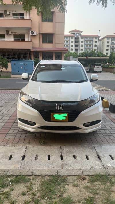 Honda Vezel 2014