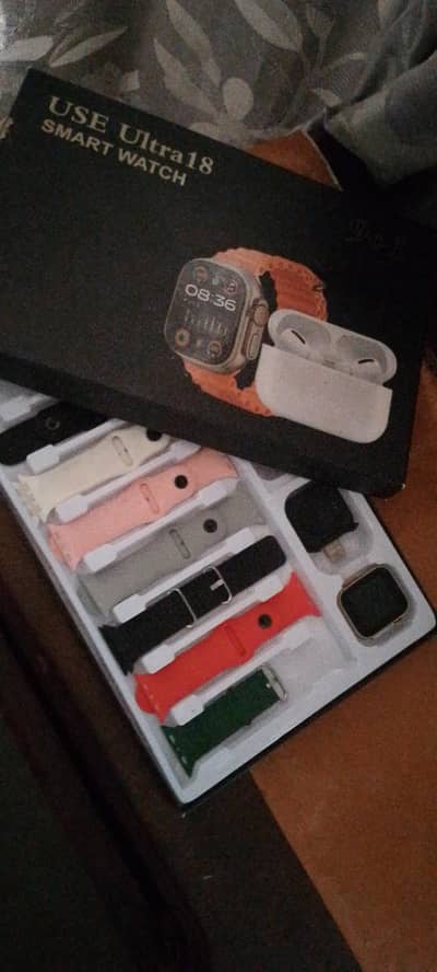 it is a mobile watch