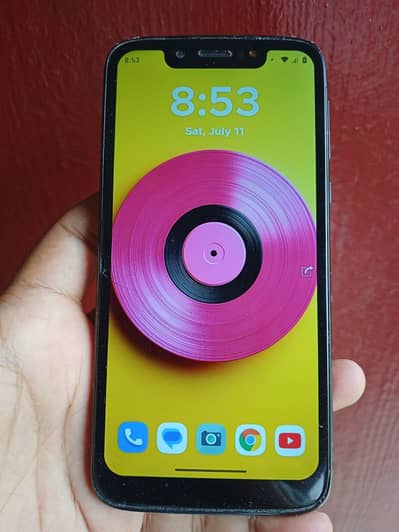 Motorola G7 play 2gb 32gb approved