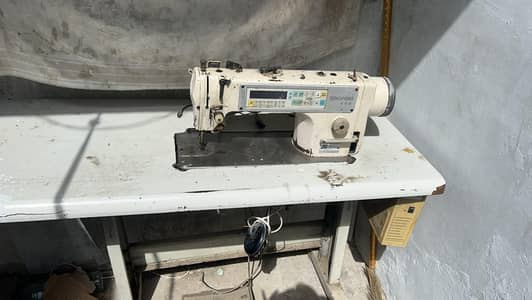 Dongfeng Computerized Industrial Sewing Machine - 100% Ok Condition