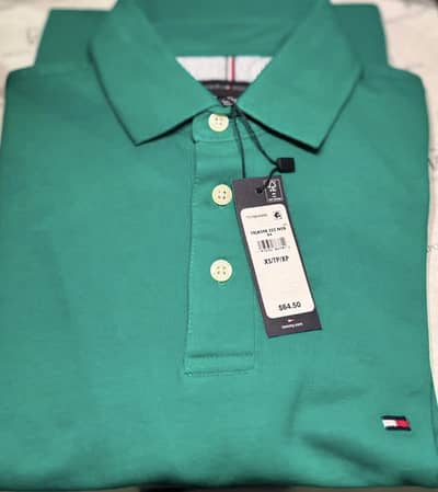 New tagged mens polo shirt original