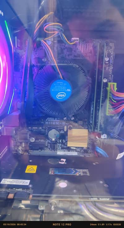 Gaming PC Urgent Sale Best for 1080p gaming