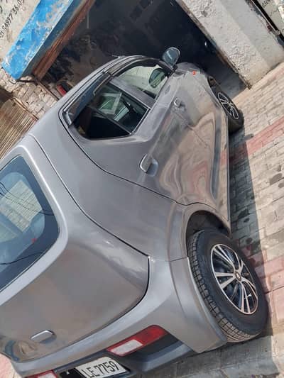 Suzuki Alto 2019
