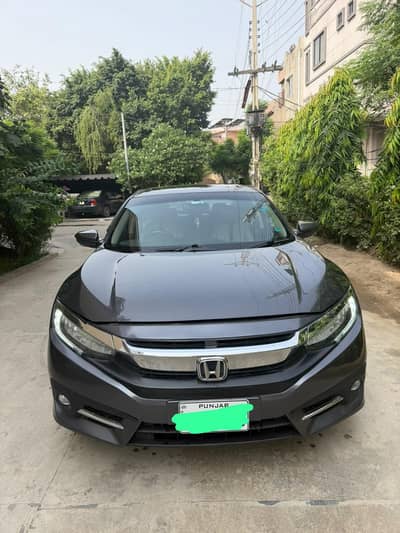 Honda Civic Oriel 2019