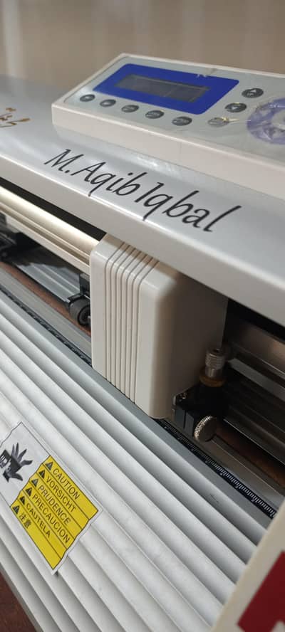Creation Cutting Plotter (CT630H) Urgent Sale
