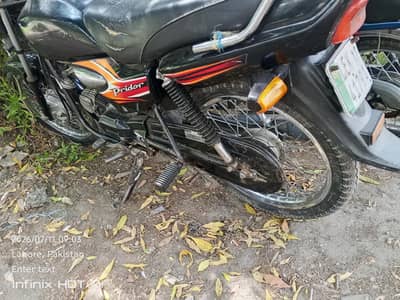 اچھی کنڈیشن