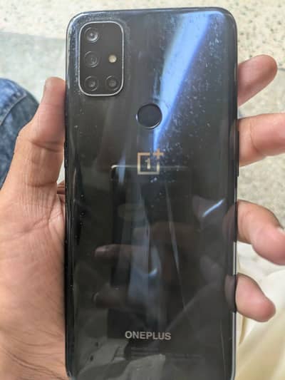 One Plus Nord N10 5G good condition
