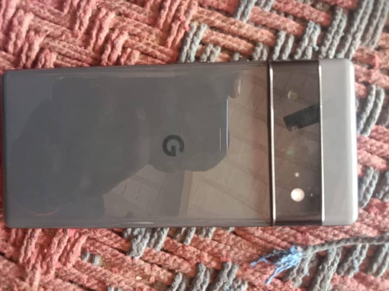 Google Pixel 6 Pro 3