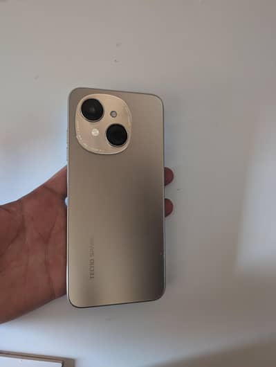 Tecno Spark Go 1