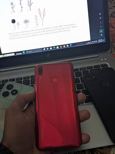 Huawei Y7 Prime chance