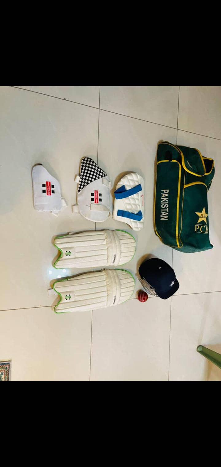 cricket kit 1