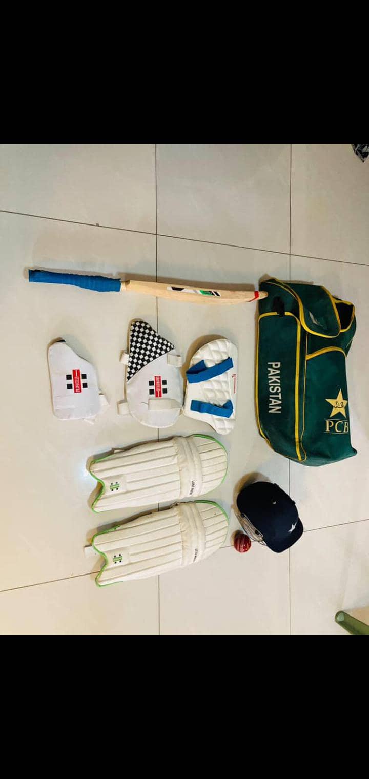 cricket kit 2