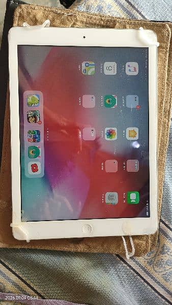 ipad apple 0
