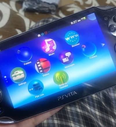 PS VITA 1000 3G sim model