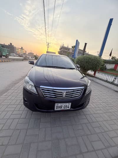 Toyota Premio 2007