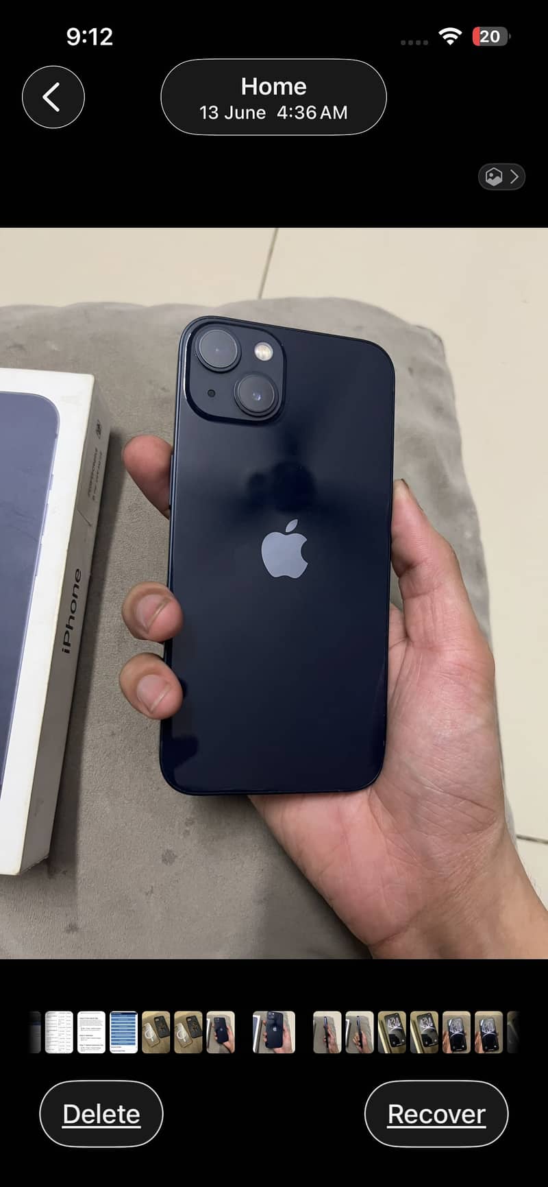 Apple iPhone 13 non pta 1