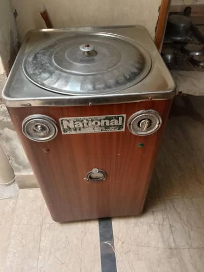 Washing machine urgent for sale