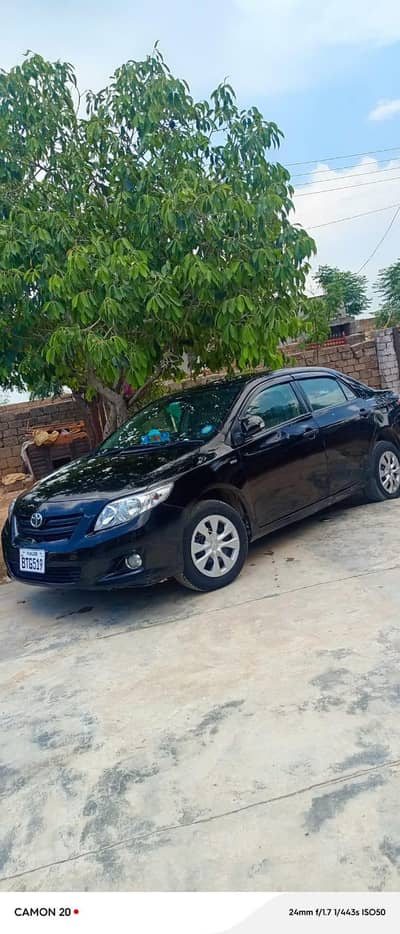 Toyota Corolla XLI 9