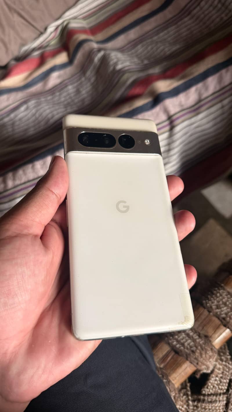 Google Pixel 7 Pro 2