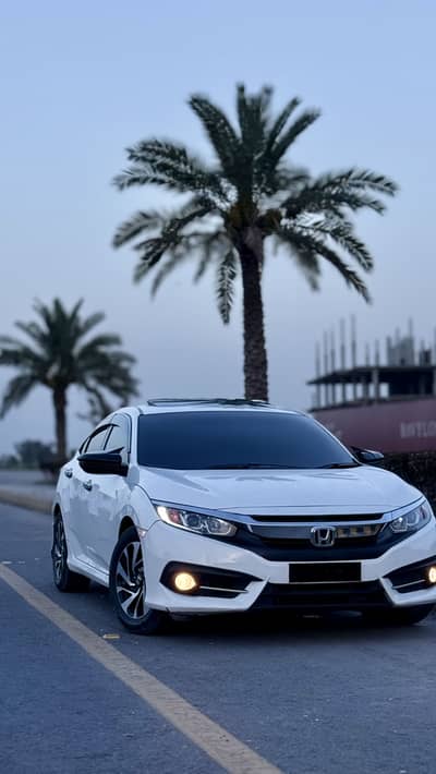 Honda Civic 2018