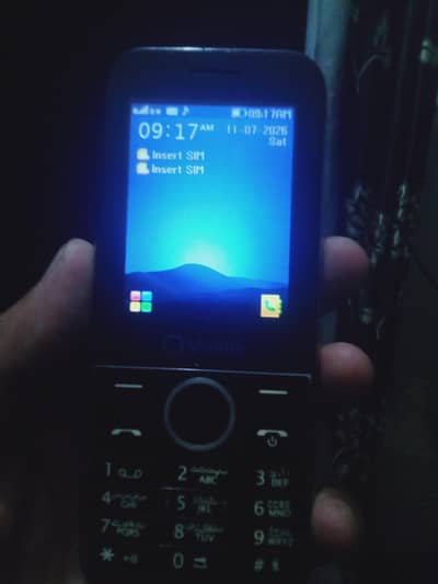 QMobile key padphone