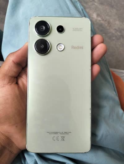 Xiaomi Redmi Note 13 sale & exchange